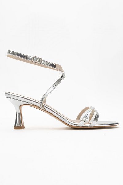 Ataköy Ayakkabı WOMEN'S STRAPPED HEEL SHOES