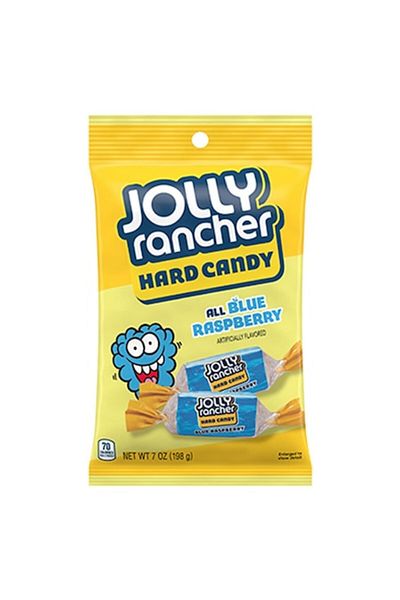 Jolly Rancher Jolly Rancher Hard Candy All Blue Raspberry 198 g