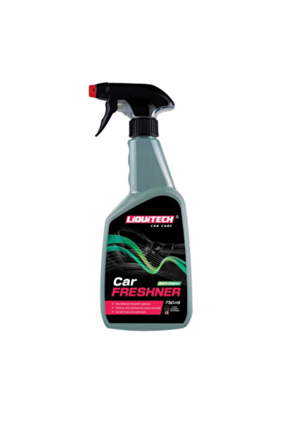 Liquitech Odorizant de cameră pe bază de parfum, Liquitech Car Freshener Anti...