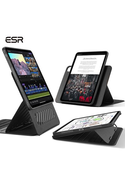 ESR |iPad Protector/iPad Case/Shift Magnetic Series/iPad Pro 13 inch【2024】