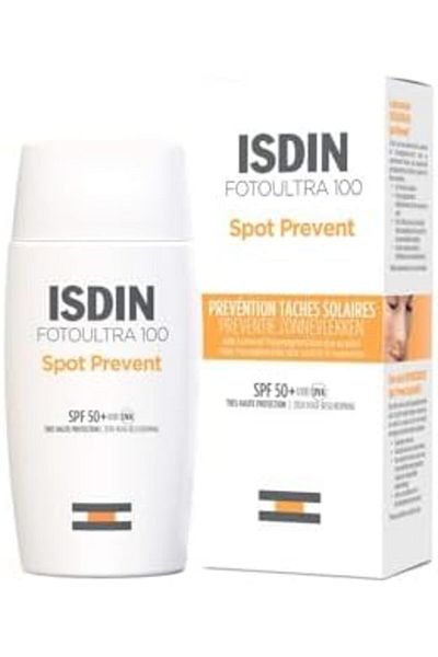 ISDIN Isdin Foto Ultra 100 SPF50+ Spot Prevent Fusion Fluid 50 ml