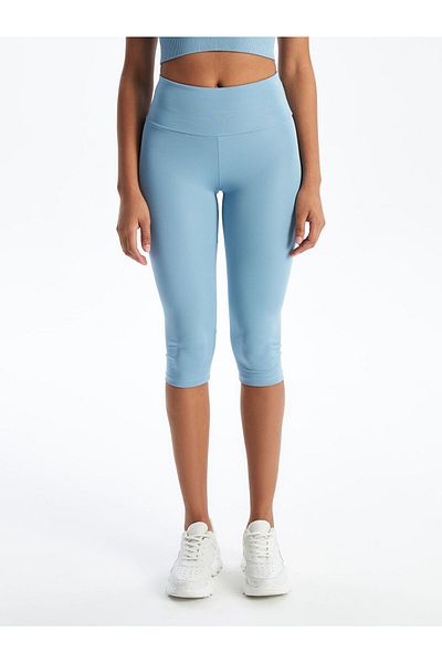 LC Waikiki Leggings drepte pentru femei cu talie elastică sezon nou - S47878Z8