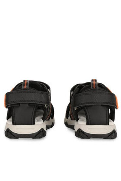 Zigzag sandale pentru băieți Z242332 negre