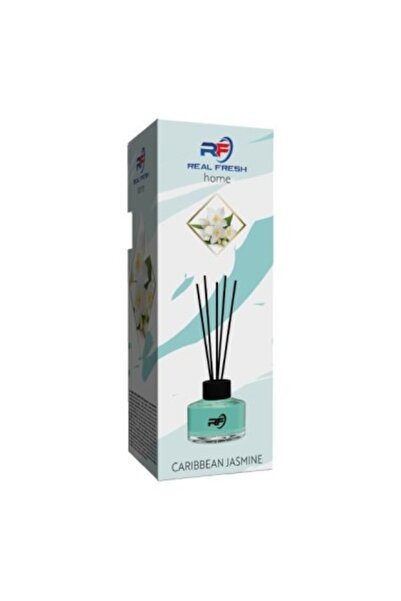 Real Fresh odorizant de cameră, Home Jasmine, 100ml