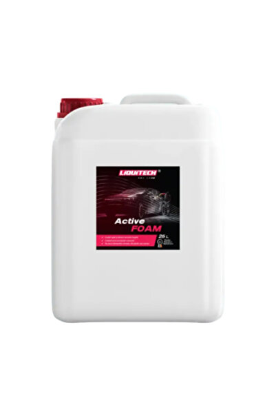 Liquitech Spumă de curățare auto Active Foam, 25L