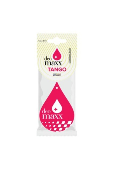 DeoMaxx Odorizant auto, Classic, DeoMaxx, Tango