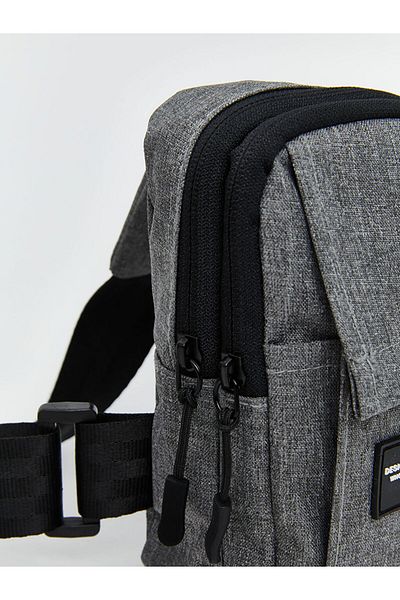 LC Waikiki New Season Zippered Men's Chest Bag - S5Oq50Z8