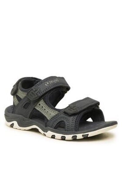 Zigzag sandale pentru băieți Z232285 albastre