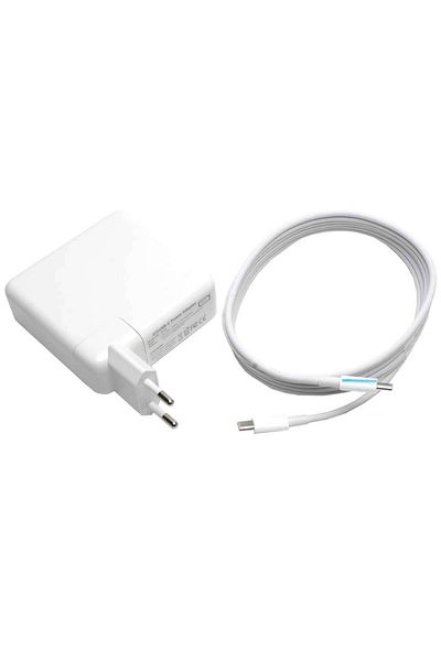 PROTECH Compatible charger Apple MacBook Pro 15 inch Retina 87W USB C replacement plug