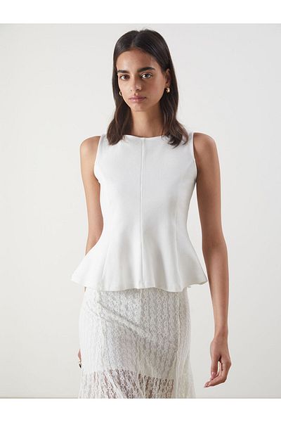 LC Waikiki Women's Cotton Slim Fit