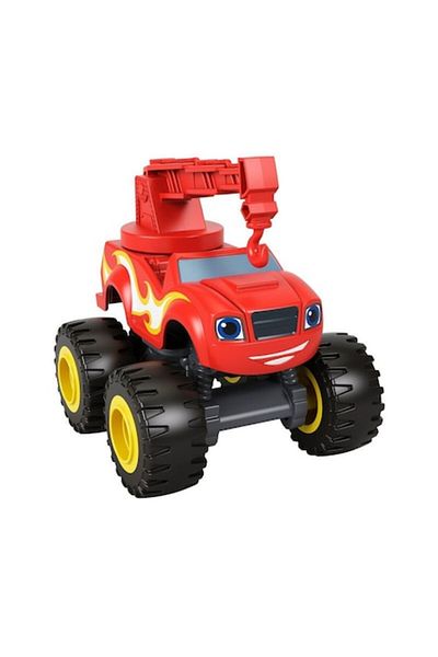 FISHER PRICE Construction Blaze - Blaze and the Monster Machines