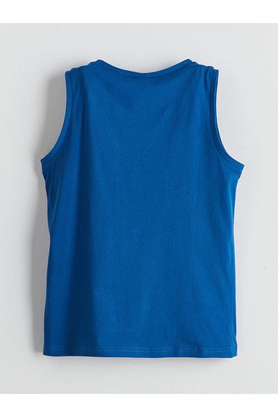 LC Waikiki Tricou pentru băiat cu gât crew New Season - S5DP03Z4