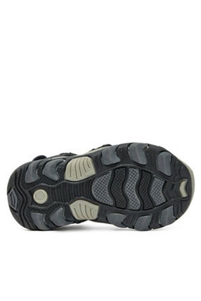 Zigzag sandale pentru băieți Z232270 negre