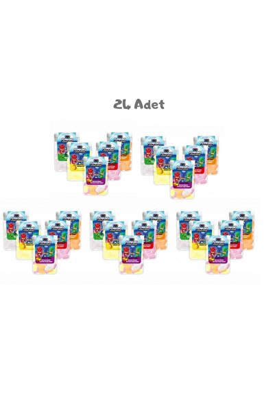 PJ Masks تيك تاك سكر (10 جرام) 24 قطعة