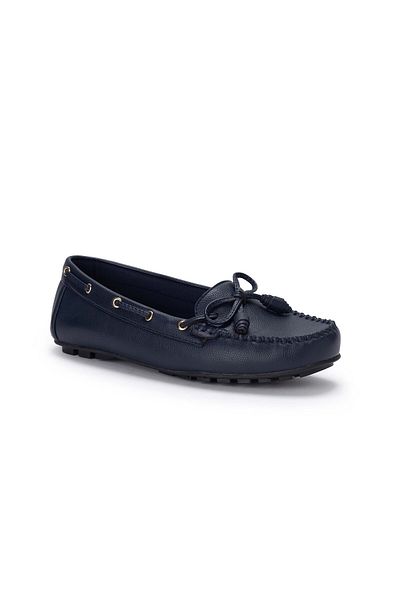 BATA Casual Flat Loafer Shoes