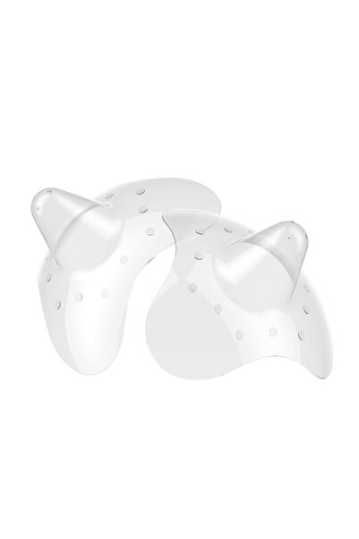 Babyono Protectie pentru san din silicon moale conturata cu forma anatomica, ...