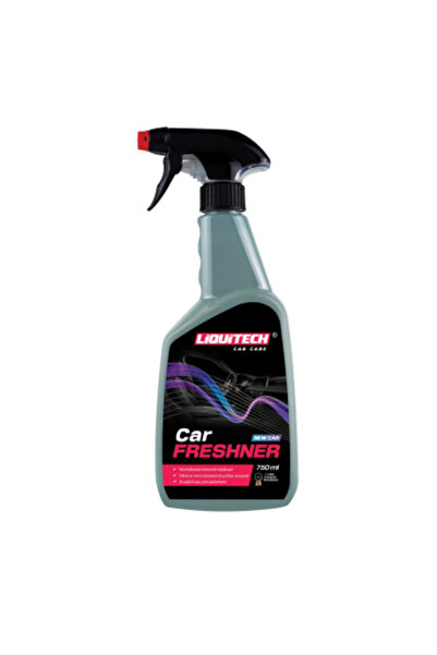 Liquitech Odorizant de cameră pe bază de parfum, Liquitech Car Fresnher New C...