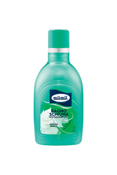 Mil Mil Mil Mil White Musk Bath Foam, 2000 ml