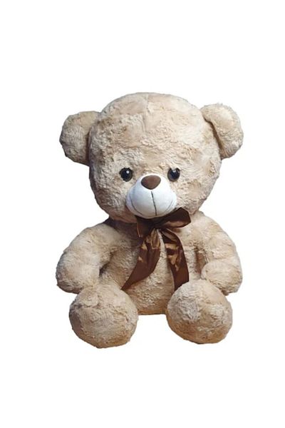 ABYZ Fluffy teddy bear, cream, 40cm ABYZ®™