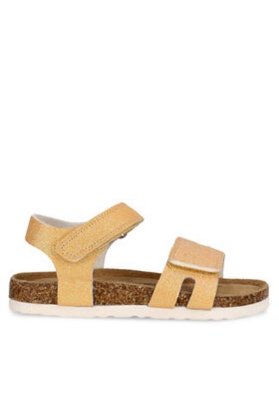Zigzag sandale pentru fete Z242074 galbene