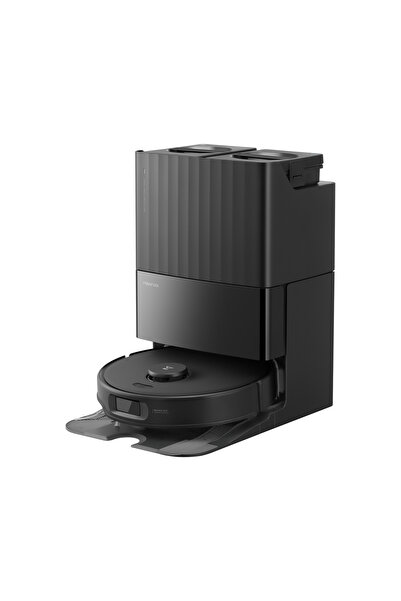 Roborock Qrevo Edge 5V1 Akıllı Robot Süpürge - Siyah