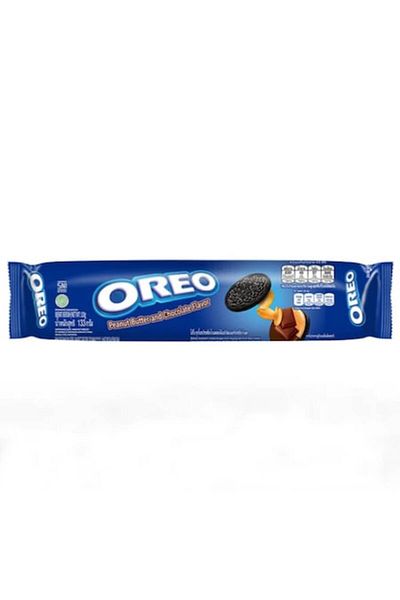 Oreo , Peanut Butter & Chocolate Flavor