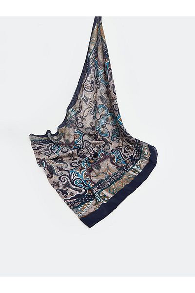 LC Waikiki New Season Patterned Women's Sal - S5Q774Z8