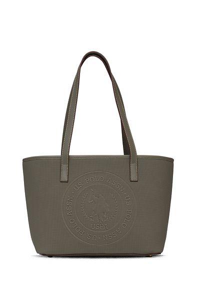 U.S. Polo Assn. A.Haki Women's Shoulder Bag Us24732