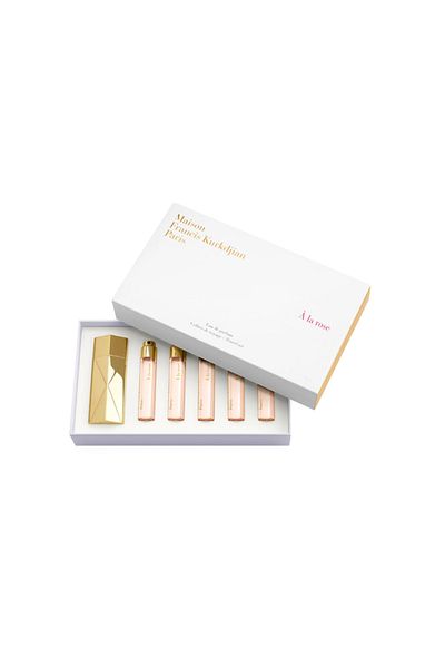 Maison Francis Kurkdjian A La Rose Set By Maison Francis Kurkdjian Paris EDP - 5 Pieces