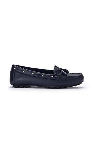 BATA Casual Flat Loafer Shoes