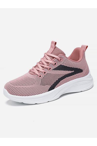 Pedwalker By Styli Shock-Absorbing Mesh Training Shoes