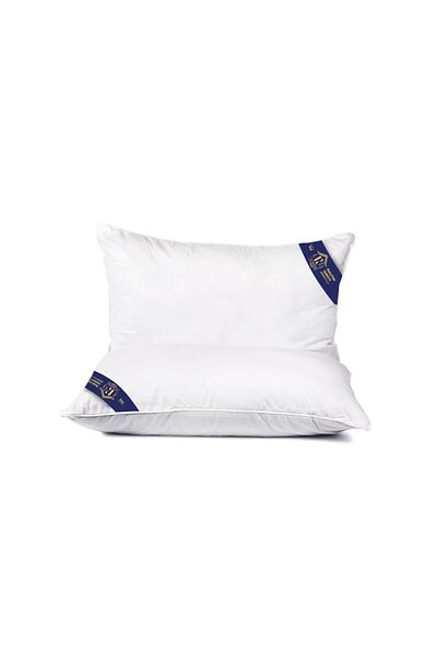BACK COMFORT Cotton Bed Pillow with Nano Filling