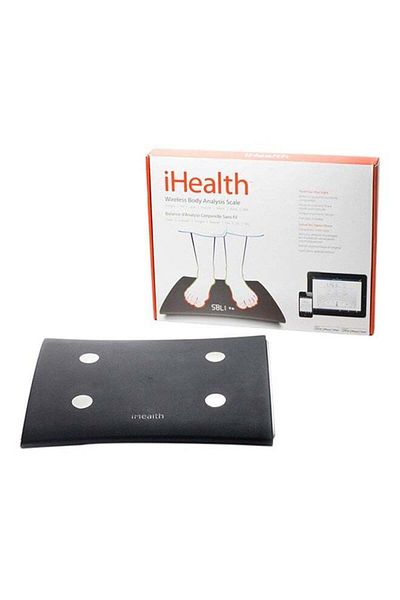 IHealth Wireless Body Analysis Scale