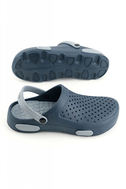 CRACOS Garden clogs for men, made of EVA material, size 44, very light, 28 centimeters