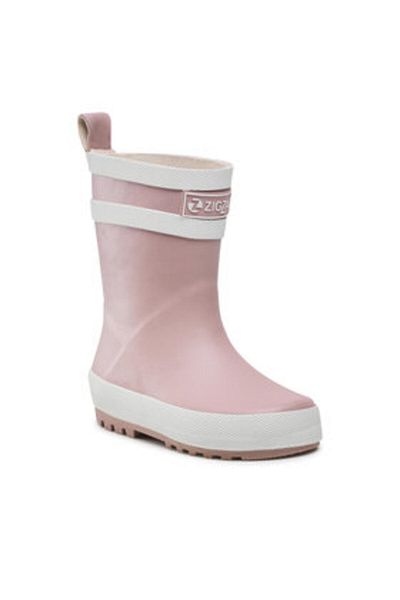Zigzag cizme de cauciuc pentru fete Z214306 roz