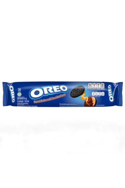 Oreo , Peanut Butter & Chocolate Flavor
