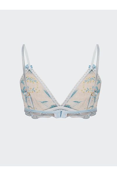 LC Waikiki Sutien fantezic Nakisli fără sârmă și fără căptușeală de sezon nou - S5FL57Z8