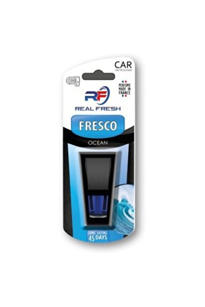 Real Fresh odorizant auto, Fresco Ocean, 8ml
