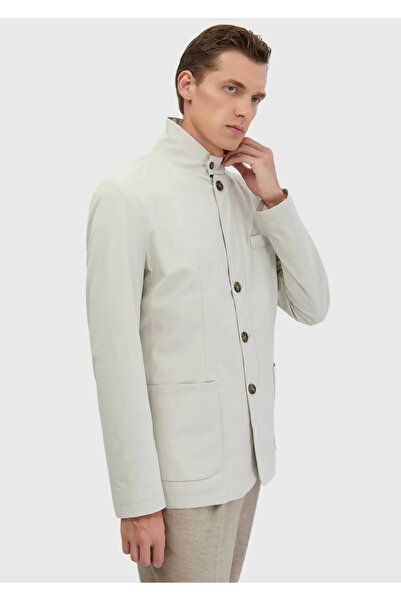 Ramsey Sand Regular Fit Sports Jacket