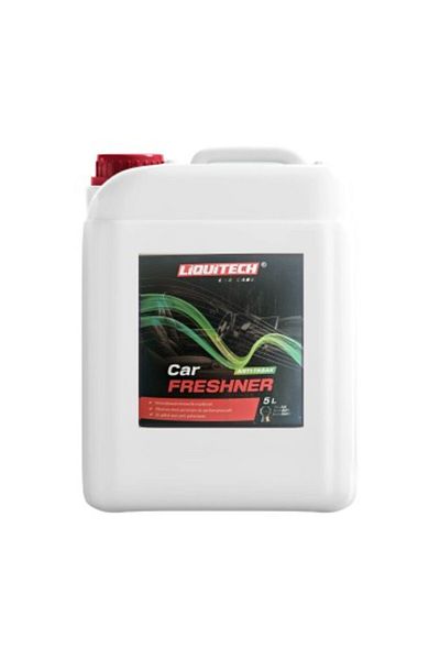 Liquitech Odorizant pe bază de parfum, Liquitech Car Freshner Anti-Tobacco, 5l