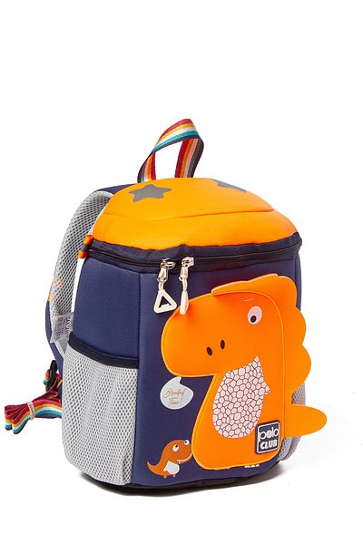 MY POLO 2120 Geanta Scoala Primara Copii Geanta ORANJA