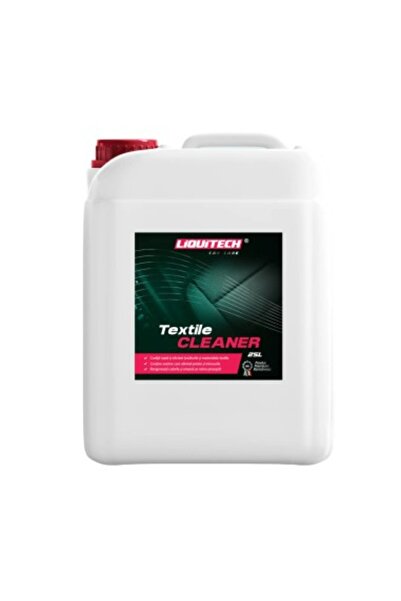 Liquitech Soluție de curățare a tapițeriei Textile Cleaner, 25l