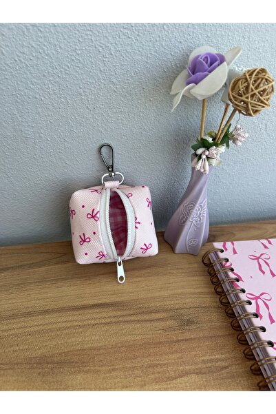 minyaturhayalim Mini bozuk para cüzdanı kulaklık kılıfı çanta askısı mevcut ö...