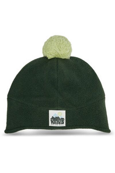 Vans boy hat VN000CAKBZ01 green