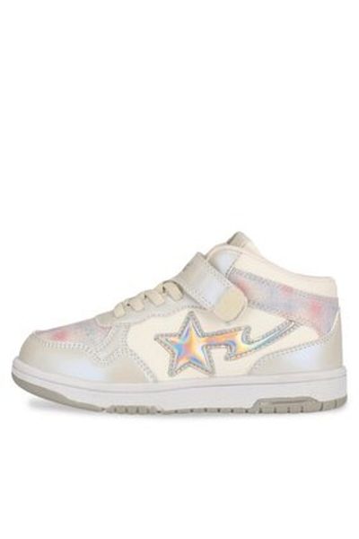 Zigzag adidași pentru fete Z242304 argintii