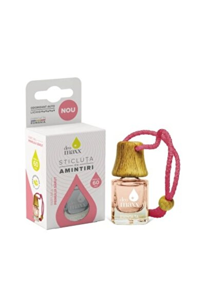 DeoMaxx Odorizant auto cu amintiri, DeoMaxx, parfum First Kiss, 5ml