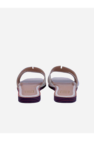 Heel Your Sole By Styli Plain Open Toe Flat Sandals