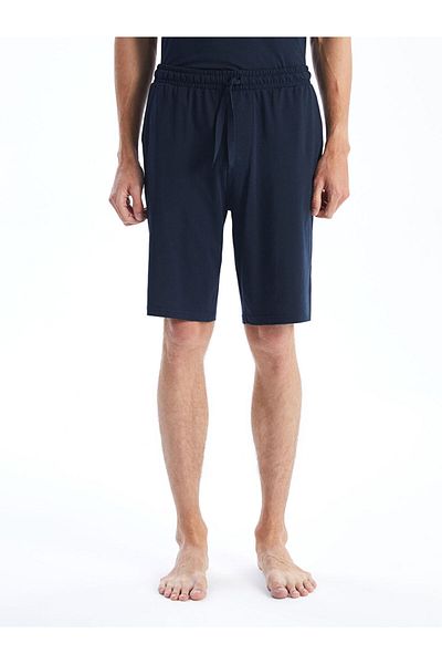 LC Waikiki Standard Fit Men's Pajama Bottom Shorts