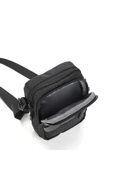Baggaj Mini Geantă Bărbați Umăr Messenger Dimensiune Mică Baggaj CO2427
