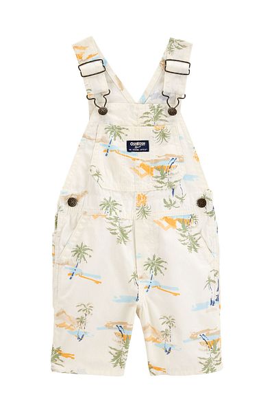 OshKosh Baby Boy Salopet Shorts